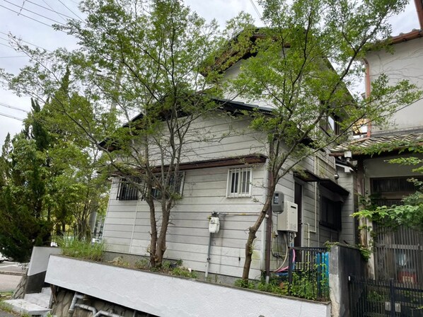 神戸市北区一戸建の物件外観写真